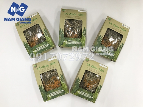 Lá xông tắm thảo dược Cung Đình cho mẹ sau sinh