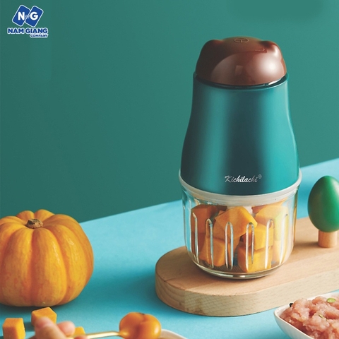 Máy xay đa năng ăn dặm cho bé Kichilachi  nhật bản