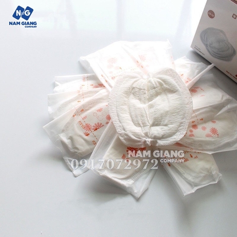 Miếng lót thấm sữa CMBEAR (108 miếng)