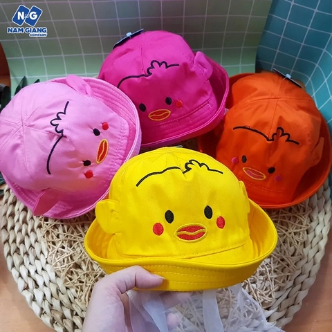 Mũ kèm khăn voan vành tròn