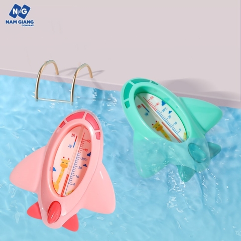 Nhiệt kế đo nhiệt độ nước tắm Misuta