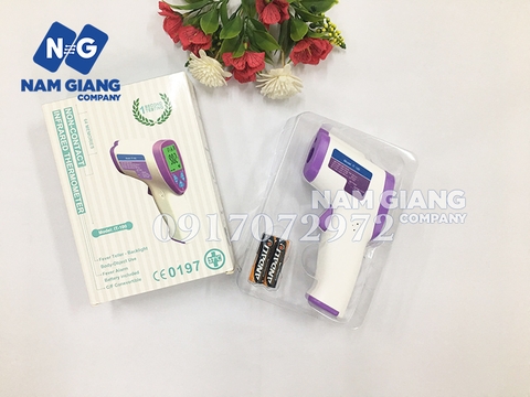 Nhiệt kế hồng ngoại điện tử