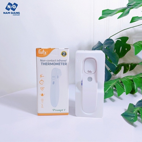 Nhiệt kế hồng ngoại FATZ PROMPT 1