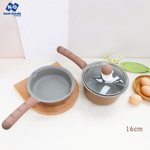 Nồi chảo chống dính HONPER