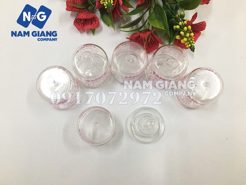 Núm ty thay thế silicon FANCY cổ hẹp vỉ 12 chiếc