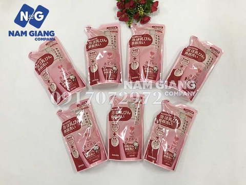 Nước rửa bình sữa Arau baby túi 450ml