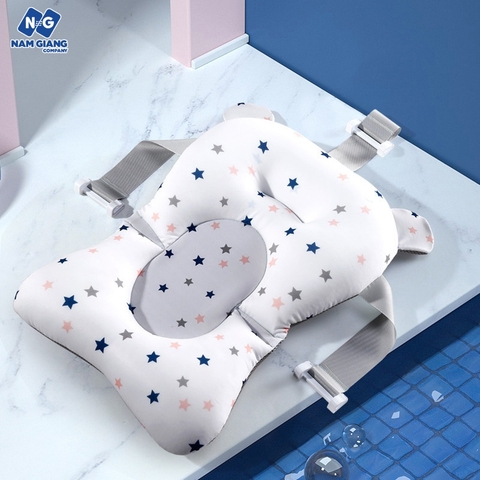 Phao chậu tắm cho bé