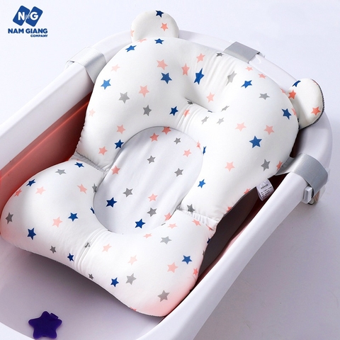 Phao chậu tắm cho bé