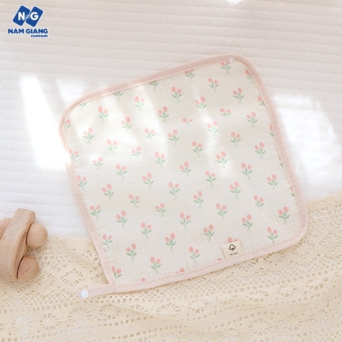 Sét 3 khăn xô muslin đa năng