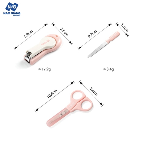 Sét bấm móng tay BEST BB