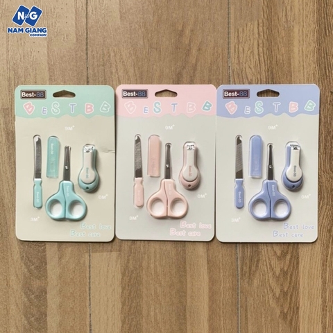 Sét bấm móng tay BEST BB