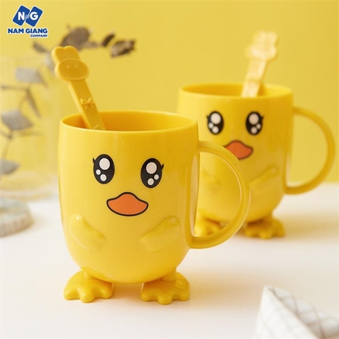 Sét ăn dặm hình vịt 5 món