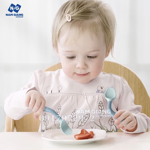 Sét thìa, dĩa uốn cong cá heo