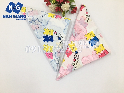 Tã chéo gấu Hằng Trang