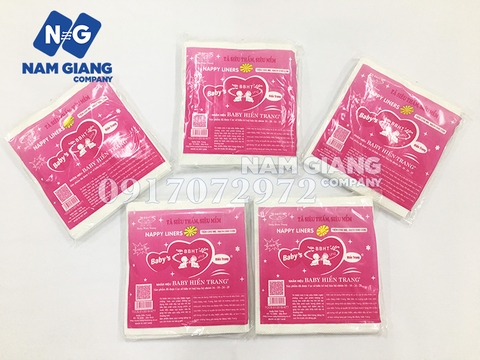 Tã giấy Hiền Trang loại đẹp