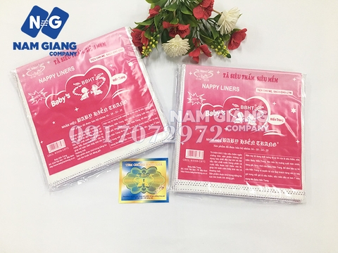 Tã giấy Hiền trang loại rẻ