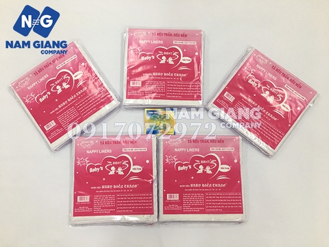 Tã giấy Hiền trang loại rẻ