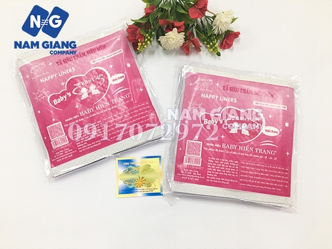 Tã giấy Hiền trang loại trung