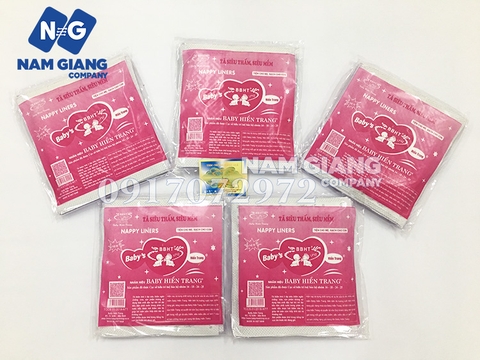Tã giấy Hiền trang loại trung