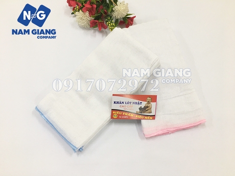 Tã lót xô siêu thấm (Gói 10 chiếc)