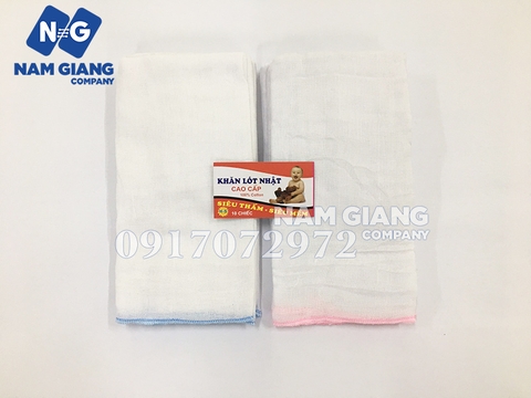 Tã lót xô siêu thấm (Gói 10 chiếc)