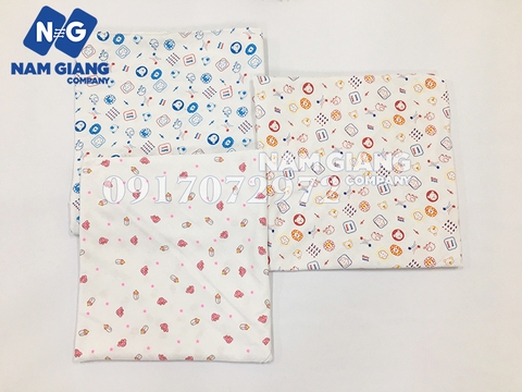 Tã vuông Thủy tiên đẹp