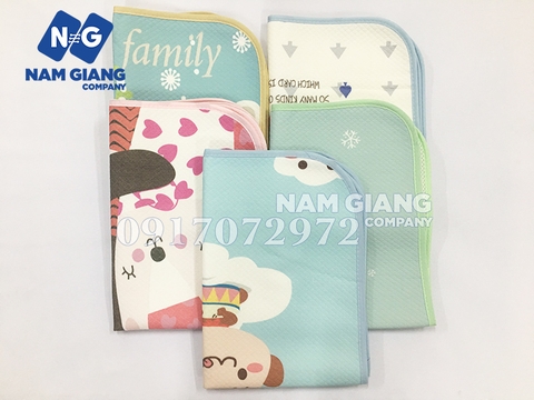 Tấm lót cao su 4D