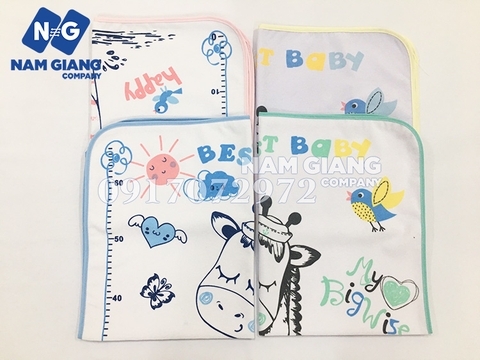 Tấm lót cao su Best baby