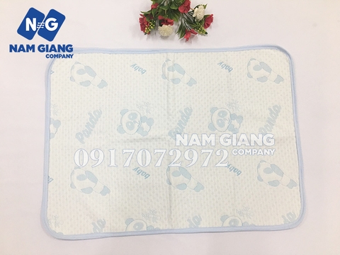 Tấm lót chống thấm gấu kt to 60x80cm