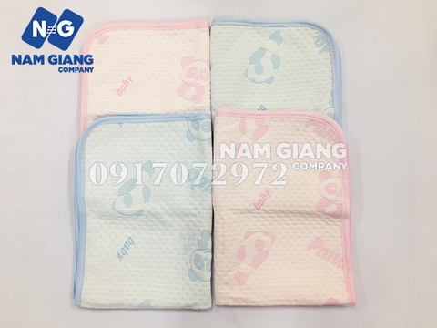 Tấm lót chống thấm gấu kt to 60x80cm