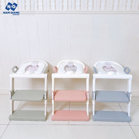 Thang bô vệ sinh gấp gọn HONPER