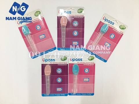 Thìa uống thuốc không đổ Upass