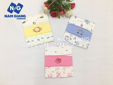 Thóp thái Carter sét 3 chiếc