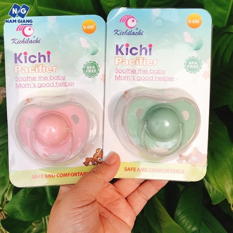 Ti ngậm KICHI silicon