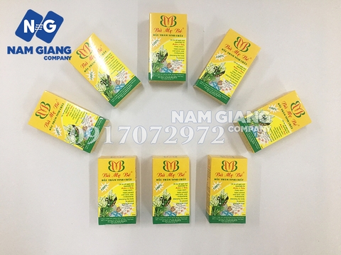 Dầu tràm BÀ MẸ BÉ 22ml
