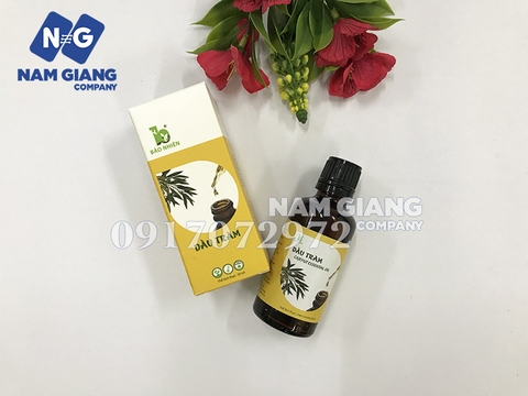 Tinh dầu tràm Bảo Nhiên 50ml