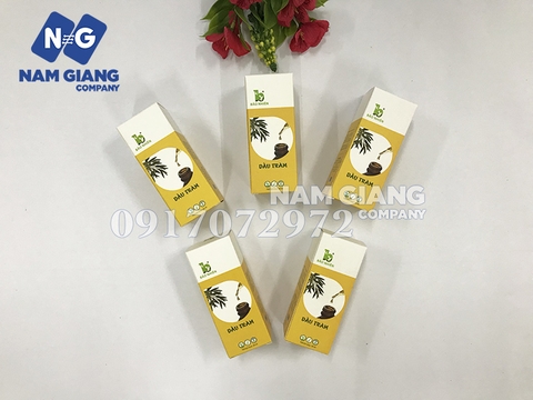 Tinh dầu tràm Bảo Nhiên 50ml
