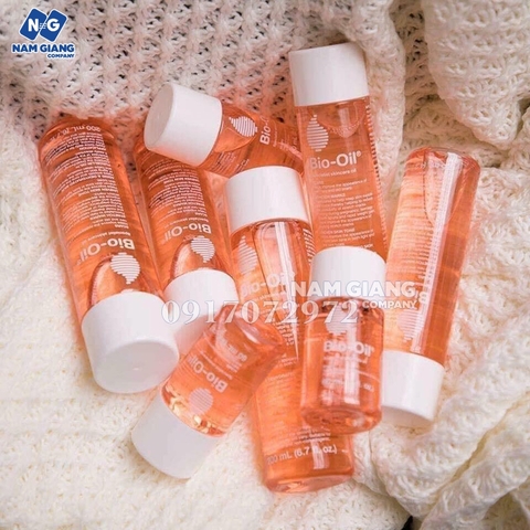 Tinh dầu trị rạn da Bio Oil 60ml