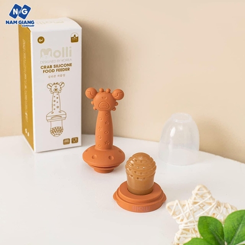 Túi nhai ăn dặm MOLLI