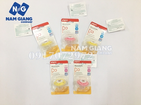 Ty ngậm chống ngứa lợi Pigeon