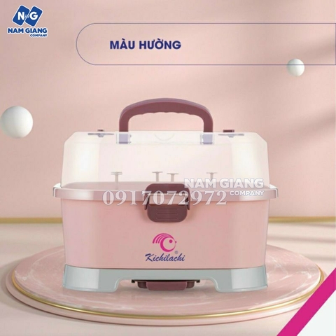 Úp bình sữa kichilachi