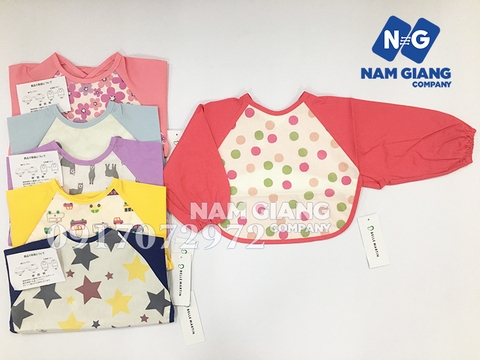 Yếm áo Nhật loại đẹp có máng