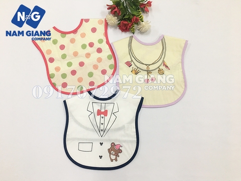 Yếm máng nhựa Nhật loại đẹp