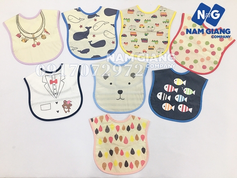 Yếm máng nhựa Nhật loại đẹp