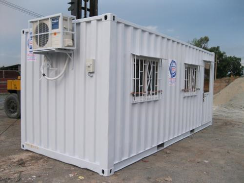 CHO THUÊ CONTAINER CÁC LOẠI