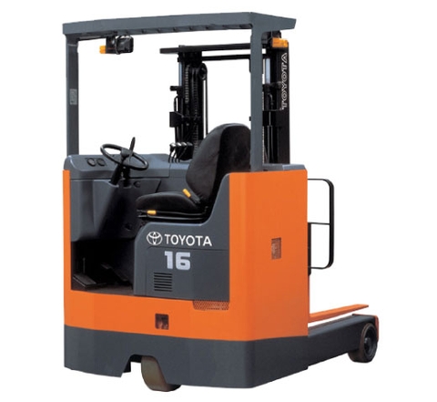 Hệ thống OPS – Ba yếu tố nâng cao an toàn và hiệu quả cho xe nâng Toyota