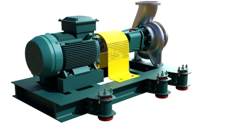 Hướng dẫn chọn động cơ điện hiệu suất cao cho doanh nghiệp sản xuất