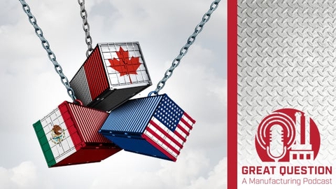 Thỏa Thuận USMCA 2026: Thách Thức Đàm Phán & Tác Động Đến Ngành Sản Xuất Bắc Mỹ
