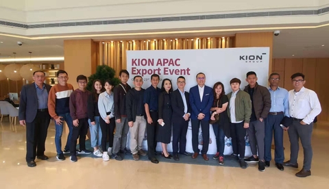 Kion Group lựa chọn TFV Industries là nhà phân phối chính thức xe nâng Baoli