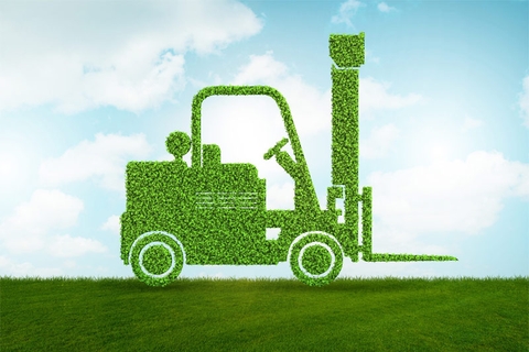 Cập nhật xu hướng điện hóa ngành xe nâng toàn cầu